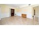 Spacious dining room with tile flooring at 21959 Nw 6Th St, Dunnellon, FL 34431