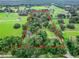 Aerial view of property showing its size and location at 10502 Se 29Th Ave, Ocala, FL 34480