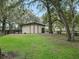 Spacious barn with large doors and plenty of storage at 10502 Se 29Th Ave, Ocala, FL 34480