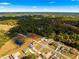 Wider aerial view showing house location in relation to neighborhood at 3321 Sw 153Rd Place Rd, Ocala, FL 34473