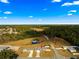 Wide aerial view of property, showing house location relative to neighborhood at 3321 Sw 153Rd Place Rd, Ocala, FL 34473