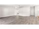 Spacious living area with wood-look flooring at 3321 Sw 153Rd Place Rd, Ocala, FL 34473
