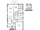 Four bedroom, two bath home with two car garage at 4477 Sw 90Th Pl, Ocala, FL 34476