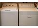 Laundry room with washer and dryer at 4707 River Ridge Dr, Leesburg, FL 34748