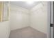 Large walk-in closet with wire shelving at 6931 Se 54Th St, Ocala, FL 34472
