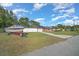 Home with boat and fenced yard at 6931 Se 54Th St, Ocala, FL 34472