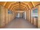 Spacious workshop featuring a loft and window for natural light at 6931 Se 54Th St, Ocala, FL 34472