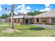 Community building with landscaping and parking at 11179 Sw 78Th Ct, Ocala, FL 34476