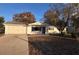Newly renovated single story home with a covered porch at 11179 Sw 78Th Ct, Ocala, FL 34476