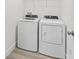 Bright laundry room with washer and dryer at 16691 Sw 30Th Terrace Rd, Ocala, FL 34473
