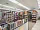 Bright and spacious library with various books and reading areas at 16691 Sw 30Th Terrace Rd, Ocala, FL 34473