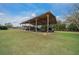 Covered parking for RV and other vehicles at 2201 Nw 135Th Ln, Citra, FL 32113