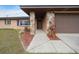 Inviting ranch home with stone accents and a two-car garage at 2201 Nw 135Th Ln, Citra, FL 32113