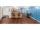 Bright kitchen nook with a small table and chairs at 2201 Nw 135Th Ln, Citra, FL 32113