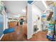 Well-organized pantry with ample shelving at 2201 Nw 135Th Ln, Citra, FL 32113