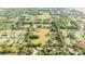 Wide aerial view of property and neighborhood at 2751 Ne 46Th St, Ocala, FL 34479