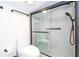 Bathroom with a toilet and shower at 2751 Ne 46Th St, Ocala, FL 34479