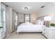 Serene bedroom with neutral tones and ample natural light at 2751 Ne 46Th St, Ocala, FL 34479