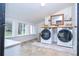 Laundry room with a washer and dryer at 2751 Ne 46Th St, Ocala, FL 34479