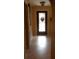 Bright entryway with tile floors and a stained glass door at 611 Sw Shorewood Dr, Dunnellon, FL 34431