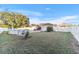 Large backyard with above ground pool at 7854 Sw 62Nd Ct, Ocala, FL 34476