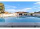 Above ground pool in backyard at 7854 Sw 62Nd Ct, Ocala, FL 34476