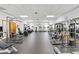 Well-equipped fitness center with various machines at 9862 Se 179Th Pl, Summerfield, FL 34491