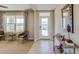 Bright and spacious entryway with tile floors and natural light at 10013 Se 161St Lane Rd, Summerfield, FL 34491