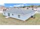 Aerial view of the house and backyard at 2809 Ne 43Rd Rd, Ocala, FL 34470
