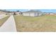 Large backyard with plenty of space for outdoor activities at 2809 Ne 43Rd Rd, Ocala, FL 34470