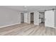 Large bedroom with an ensuite bathroom and walk-in closet at 2809 Ne 43Rd Rd, Ocala, FL 34470