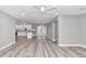 Spacious living room with an open layout and access to the backyard at 2809 Ne 43Rd Rd, Ocala, FL 34470