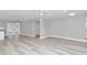 Open floor plan living area with kitchen and dining space visible at 2809 Ne 43Rd Rd, Ocala, FL 34470