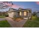 Attractive one-story home with a two-car garage and landscaped yard at 3977 Nw 46Th Ter, Ocala, FL 34482
