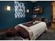 Serene spa room with massage table and calming decor at 4072 Nw 44Th Cir, Ocala, FL 34482