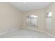 Bright dining area with tile floors and large window at 5370 Sw 85Th Ln, Ocala, FL 34476
