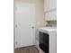 Laundry room with washer, dryer, and additional storage cabinets at 7326 Sw 101St Street Rd, Ocala, FL 34476