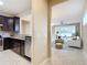 Kitchen with stainless steel appliances and granite countertops at 7732 Sw 94Th Cir, Ocala, FL 34481