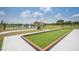 Well-maintained bocce ball court at 9287 Sw 60Th Court Rd, Ocala, FL 34476