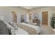 Large main bedroom with ensuite bathroom and walk-in closet at 9287 Sw 60Th Court Rd, Ocala, FL 34476