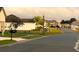 Quiet residential street with well-maintained homes and landscaping at 9287 Sw 60Th Court Rd, Ocala, FL 34476