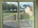 Spacious deck with water and nature views at 11001 Se Sunset Harbor Rd # F45, Summerfield, FL 34491