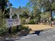 Thatcher Dog Park entrance, featuring signage and a designated area for pets at 11147 Sw 68Th Ct, Ocala, FL 34476