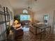 Spacious living room featuring comfy seating and tile floors at 11147 Sw 68Th Ct, Ocala, FL 34476