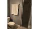 Bathroom with a toilet and shower at 11434 Sw 131St Ter, Dunnellon, FL 34432