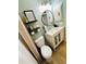 Guest bathroom with single vanity and shower/tub combo at 15025 Sw 24Th Cir, Ocala, FL 34473