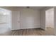 Spacious bedroom with ample closet space and vinyl plank flooring at 178 Pine Crse, Ocala, FL 34472
