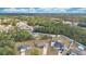 Aerial view of house and neighborhood at 3648 Sw 131St Place Rd, Ocala, FL 34473