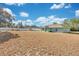 Large backyard with open space at 3648 Sw 131St Place Rd, Ocala, FL 34473
