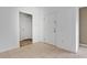 Home entryway with tile flooring and doors to other rooms at 3648 Sw 131St Place Rd, Ocala, FL 34473